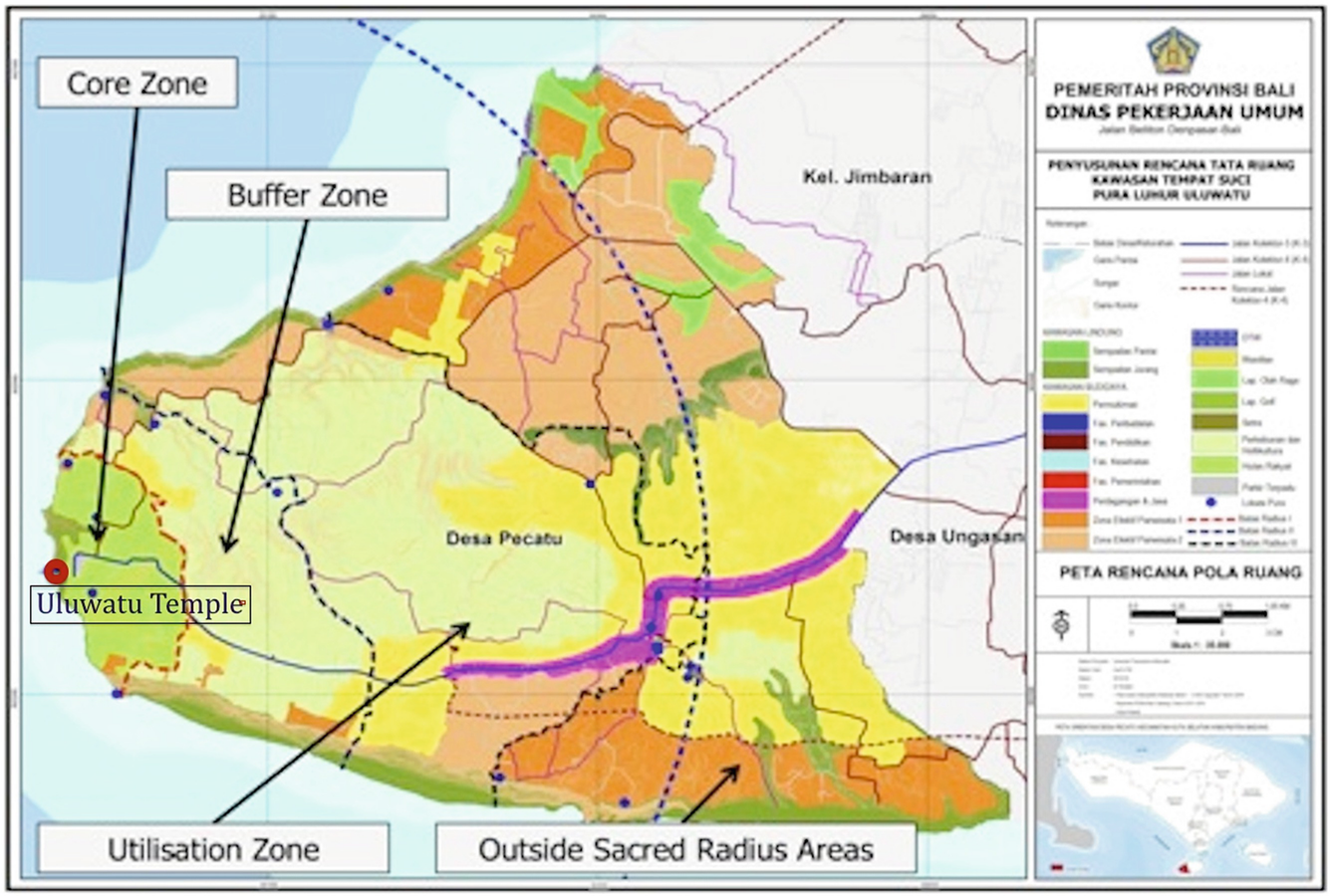 Contesting Sacred Boundaries Of Uluwatu Springerlink