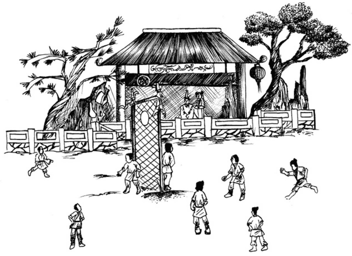 A Cultural History Of Chinese Gambling I From Ancient Period To Yuan Dynasty Springerlink