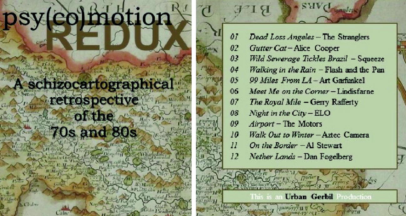 Psy Co Motion Anti Production And Detournement In Affective