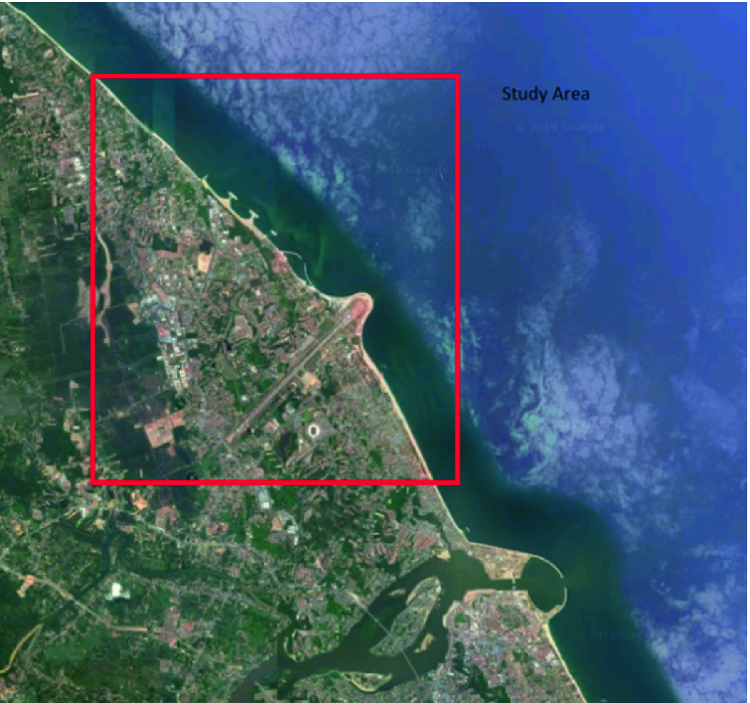 Tracking Coastal Change Over Kuala Terengganu Using Landsat Springerlink