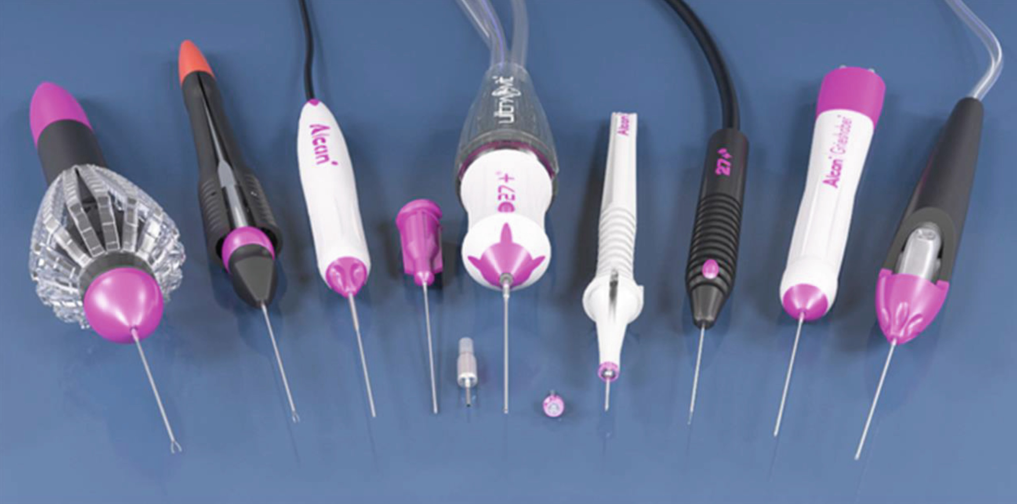 Basic Principles In 23 25 And 27 Gauge Pars Plana Vitrectomy Springerlink