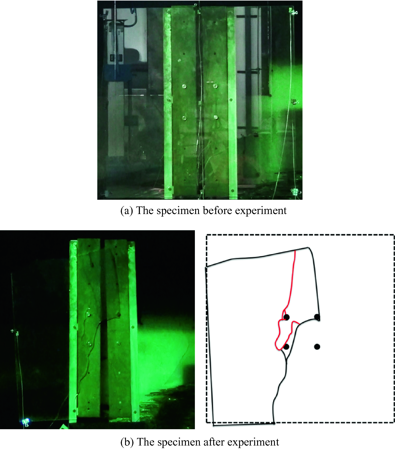 Breakage Of Point Supported Glass Facades In Fire Springerlink