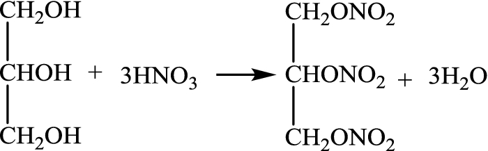 Nitroglycerin Springerlink