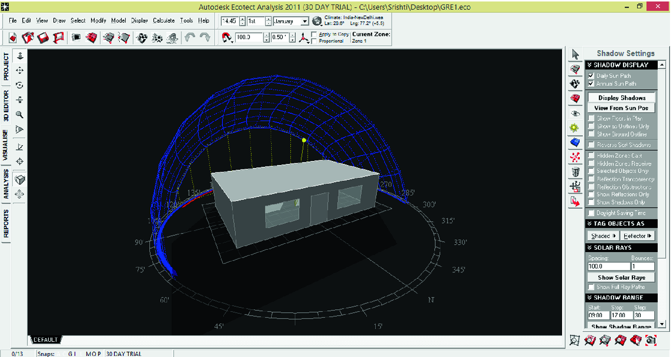 autodesk ecotect analysis 2011 autodesk ecotect analysis 2011