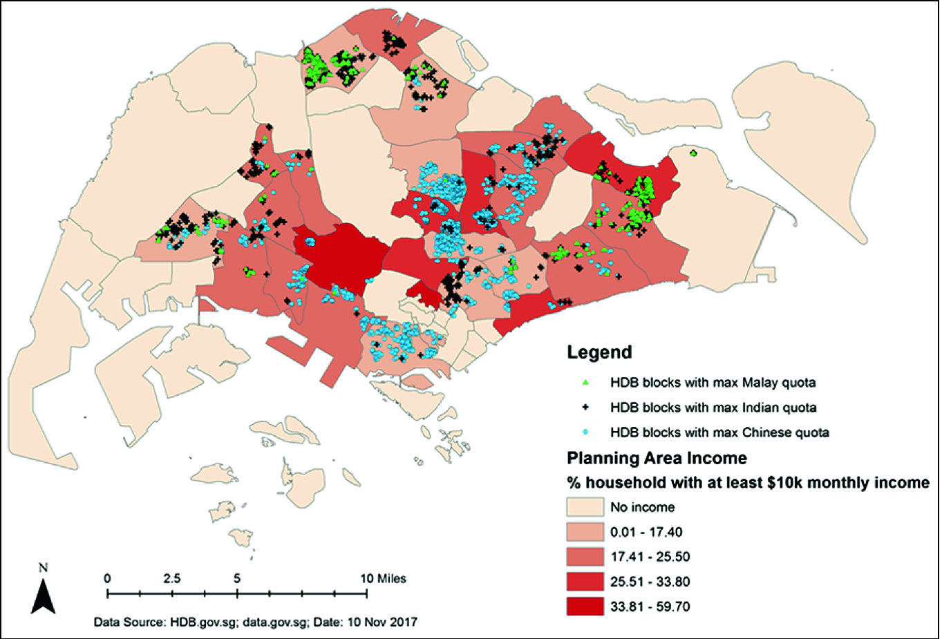 The State Of Ethnic Congregation In Singapore Today Springerlink