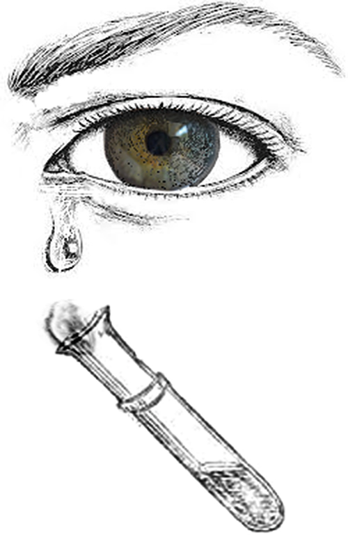 Crying On The Spot Collection And Storage Springerlink