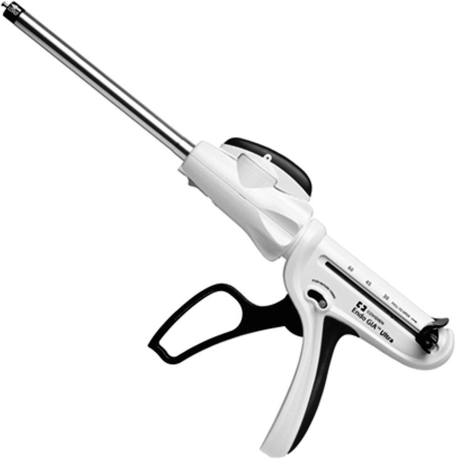 Staplers In Colorectal Surgery Springerlink