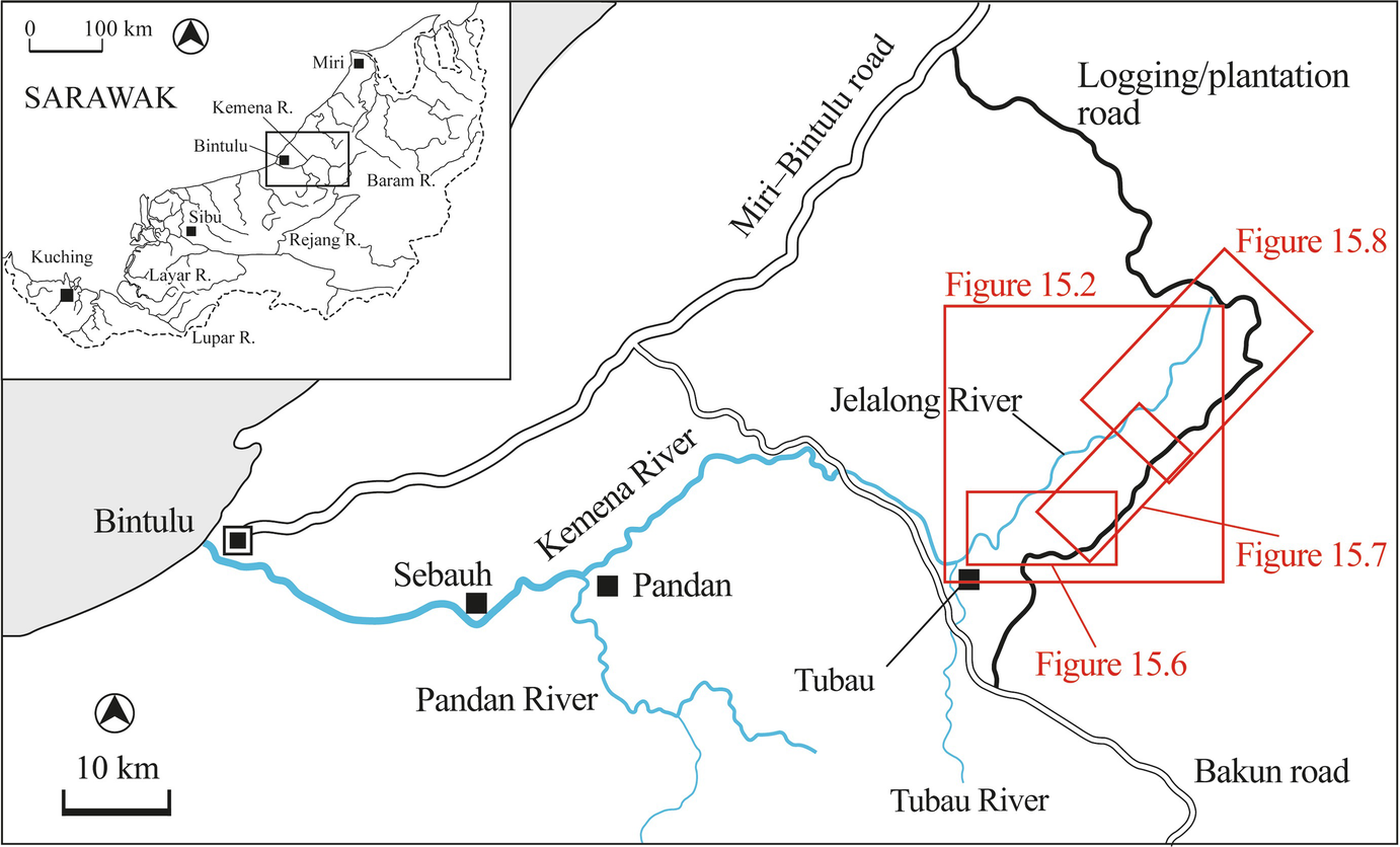 From River To Road Changing Living Patterns And Land Use Of Inland Indigenous Peoples In Sarawak Springerlink