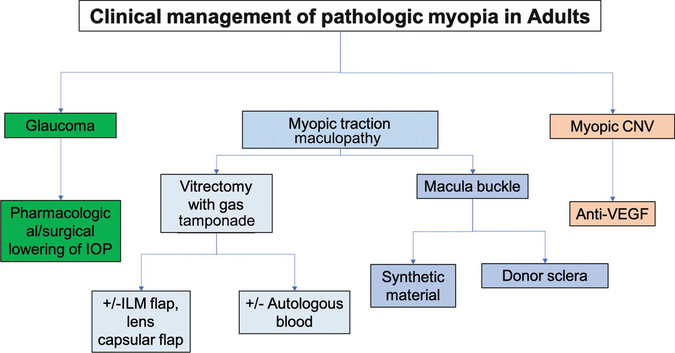 Myopathia myopia