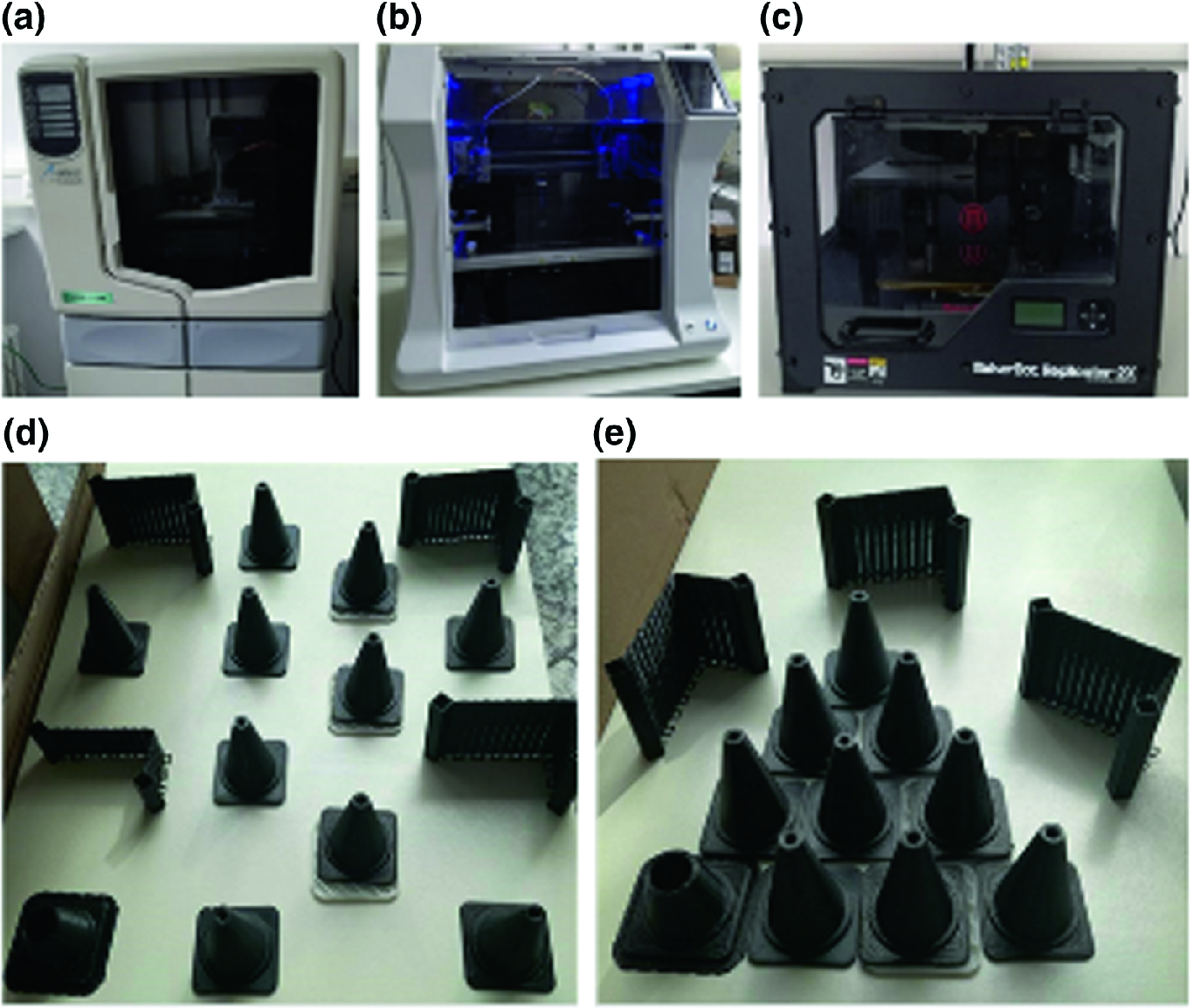 3D Printer Total Cost Of Ownership  - The True Costs Were Identified With The Help Of Historical.