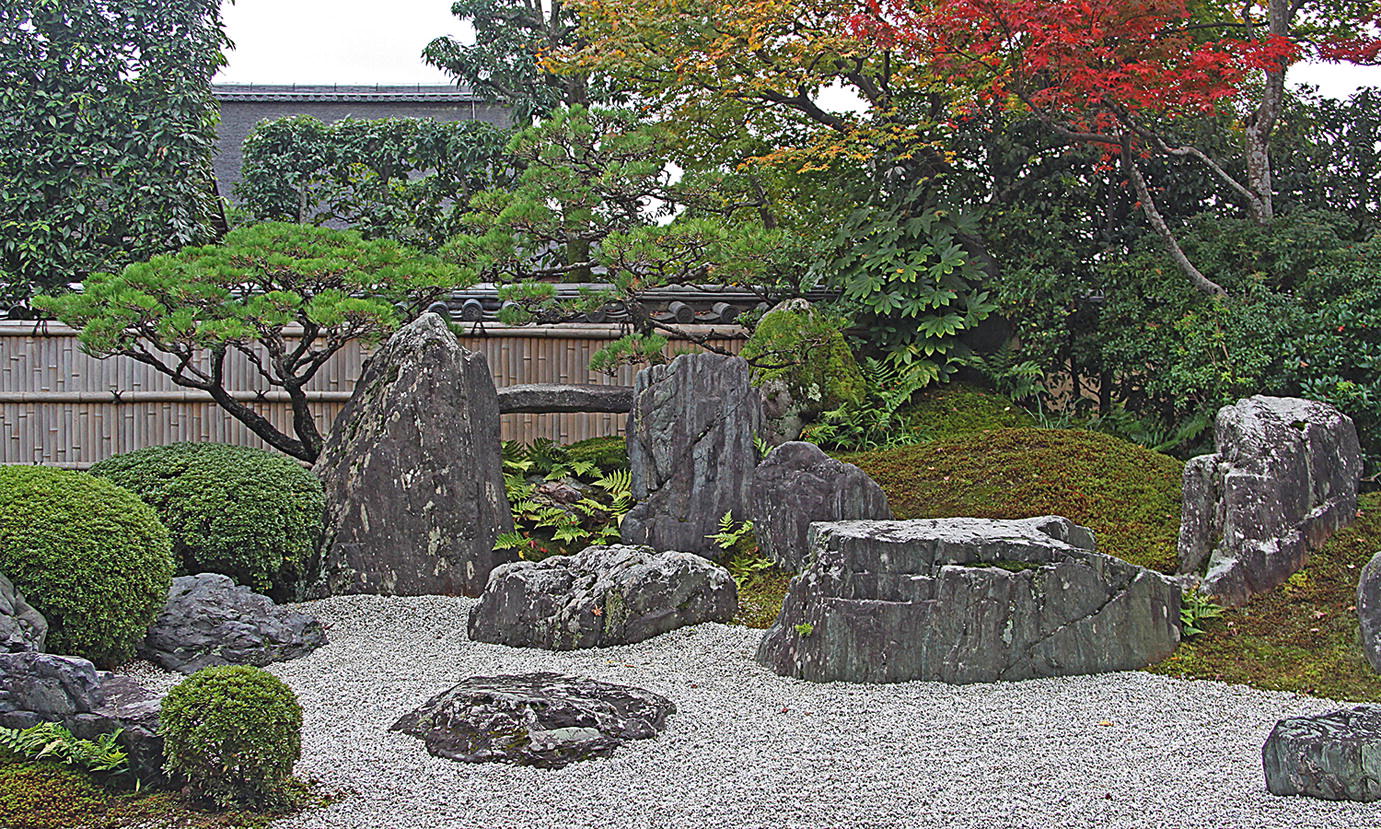 Seventeen Kyoto Gardens Described By Frois And Vilela Springerlink
