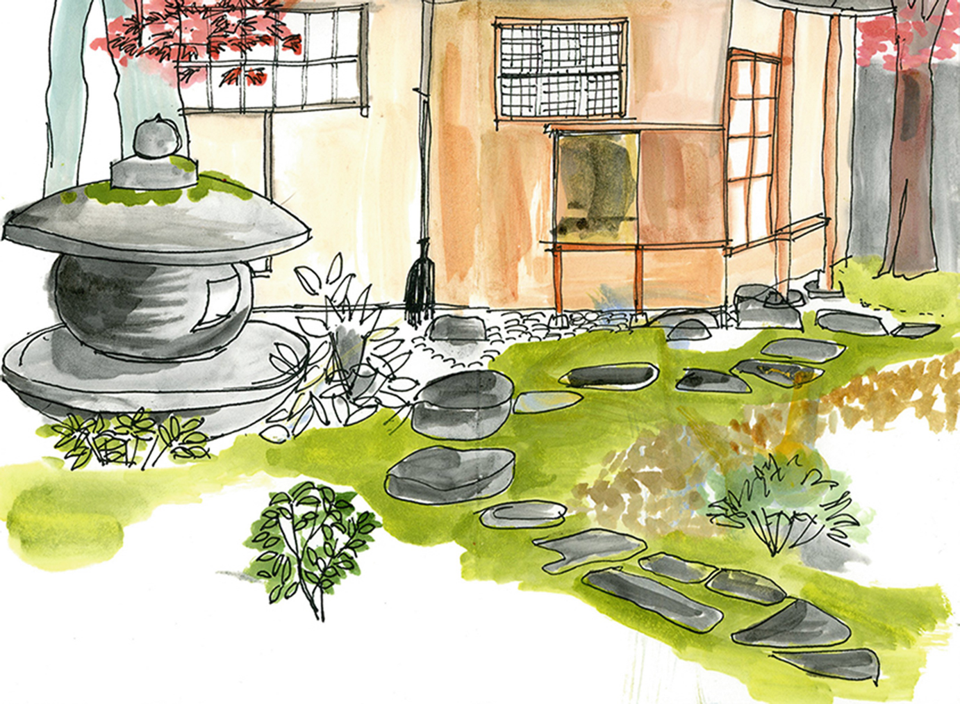 Seventeen Kyoto Gardens Described By Frois And Vilela Springerlink