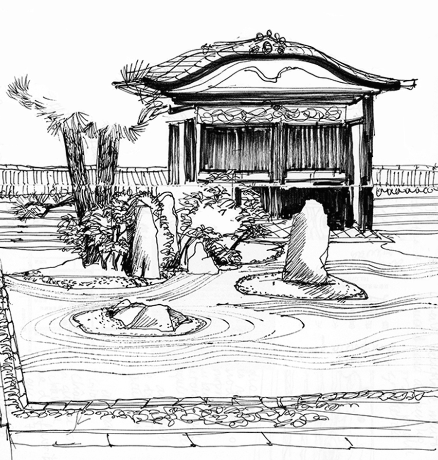 Seventeen Kyoto Gardens Described By Frois And Vilela Springerlink