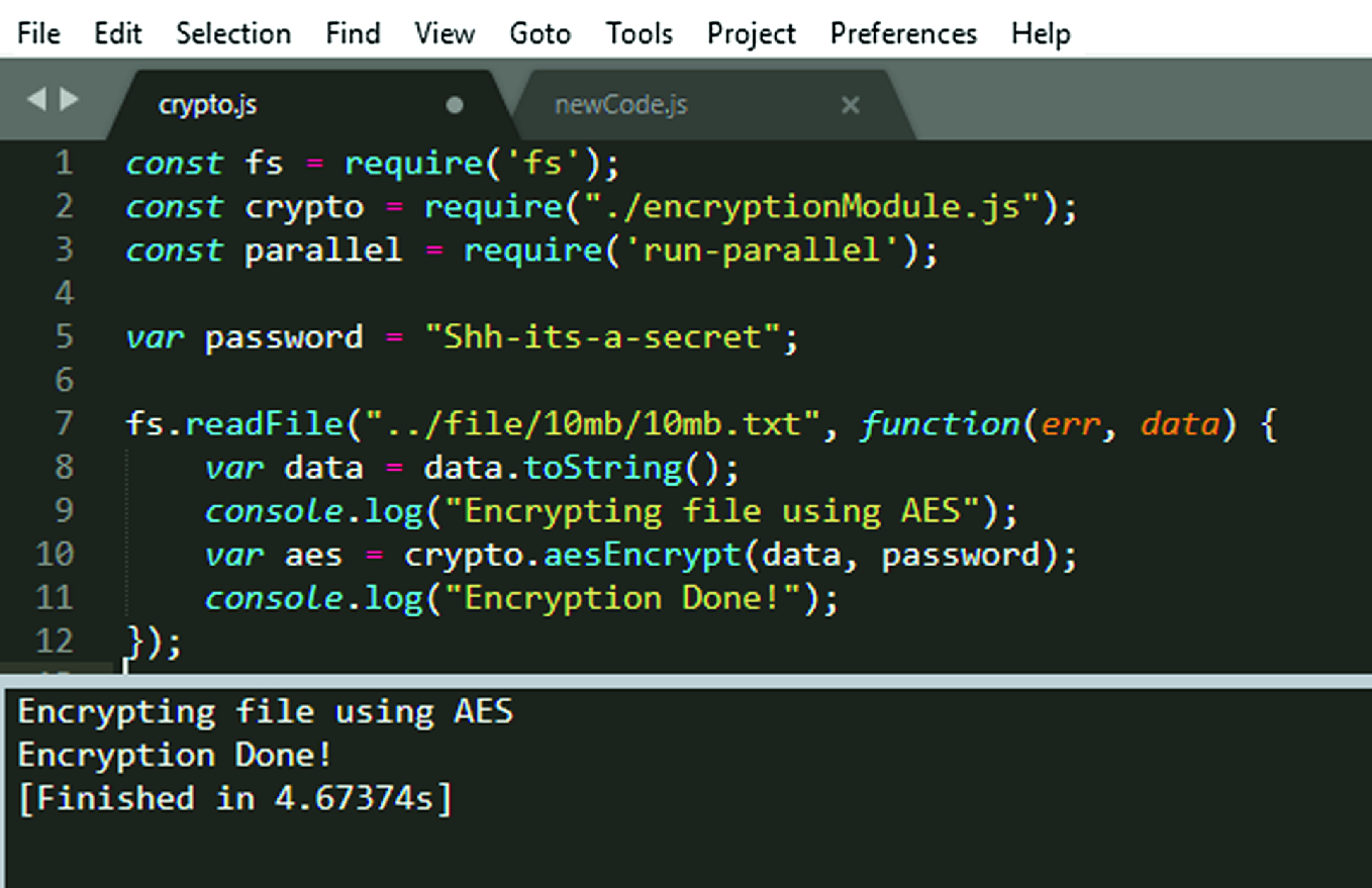 Aes software Aes software