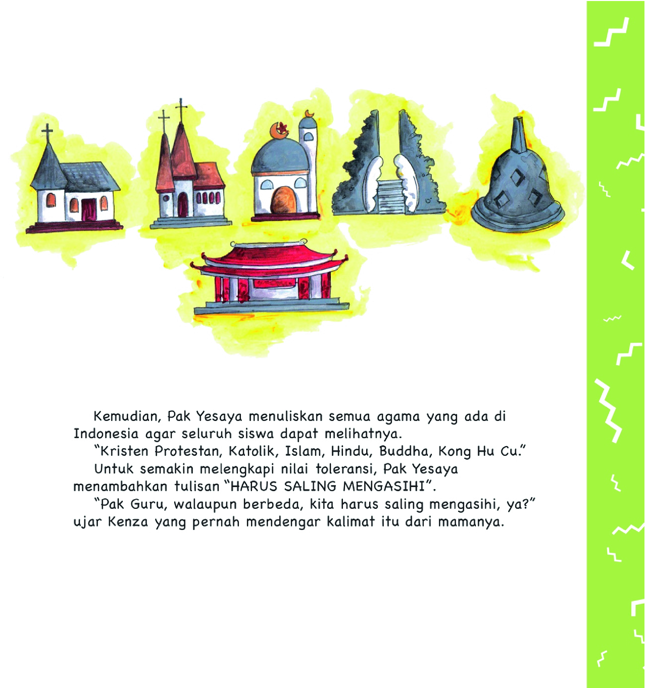 Seeking Unity In Diversity Contemporary Children S Books In Indonesia Springerlink