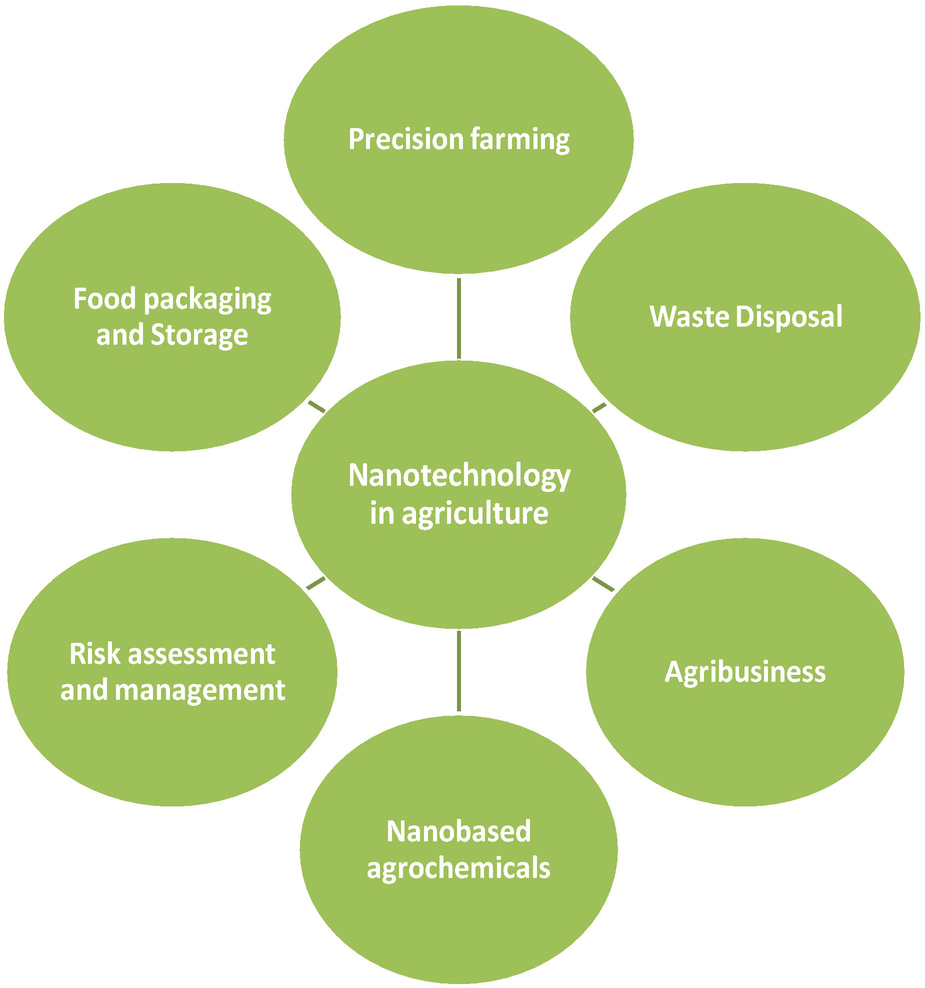 Agri Nanotechnology For Sustainable Agriculture Springerlink