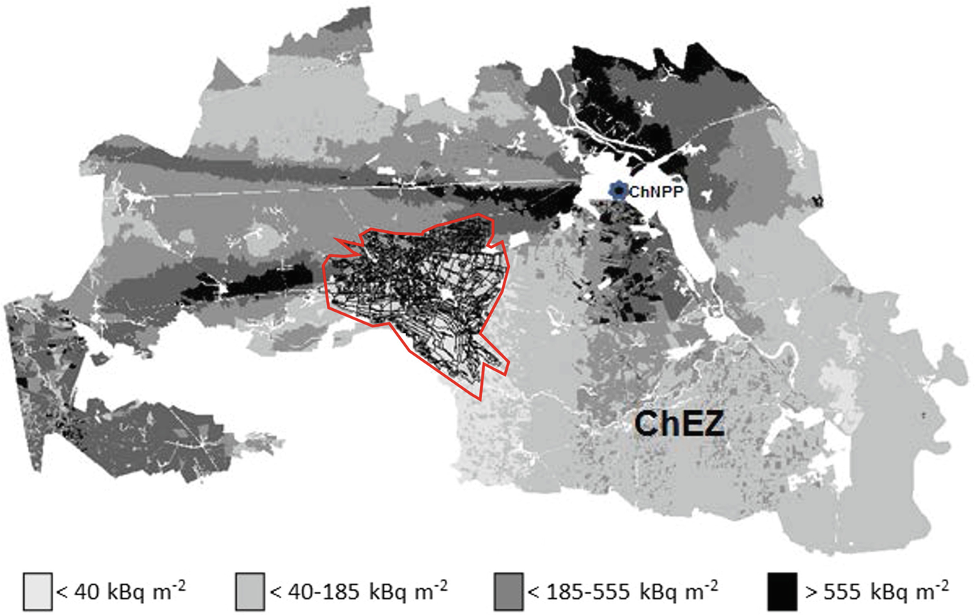 Behavior Of The Chernobyl Derived Radionuclides In Forest Ecosystems And Effects Of Radiation Springerlink