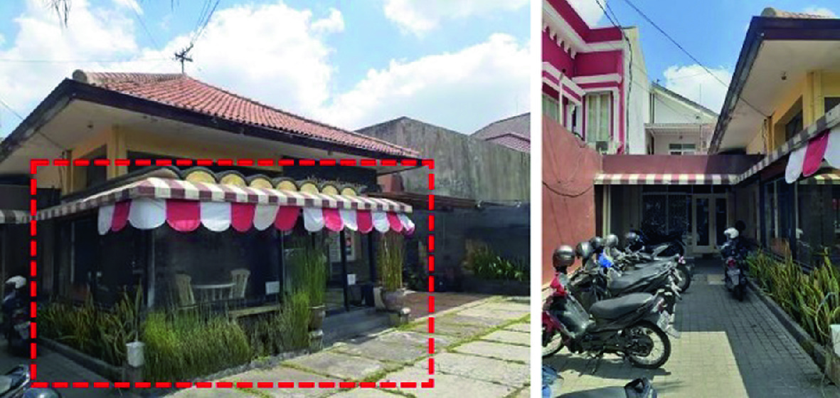 The Changes Of Facades In Jengki Building With Commercial Function In Yogyakarta Springerlink