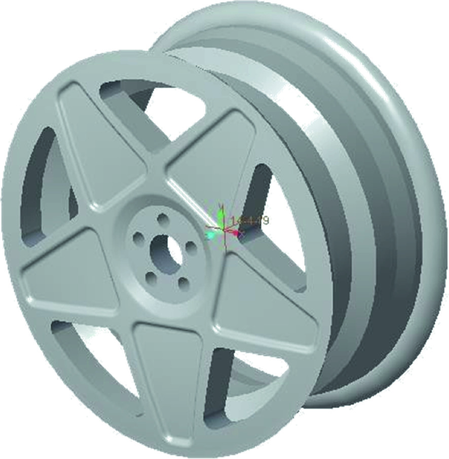 Design And Analysis Of Composite And Al Alloy Wheel Rim Springerlink Design And Analysis Of Composite And Al Alloy Wheel Rim Springerlink