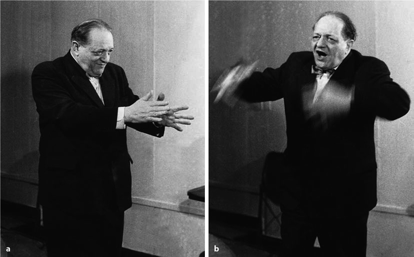 The Life Of J L Moreno And The Origin Of Psychodrama Springerlink