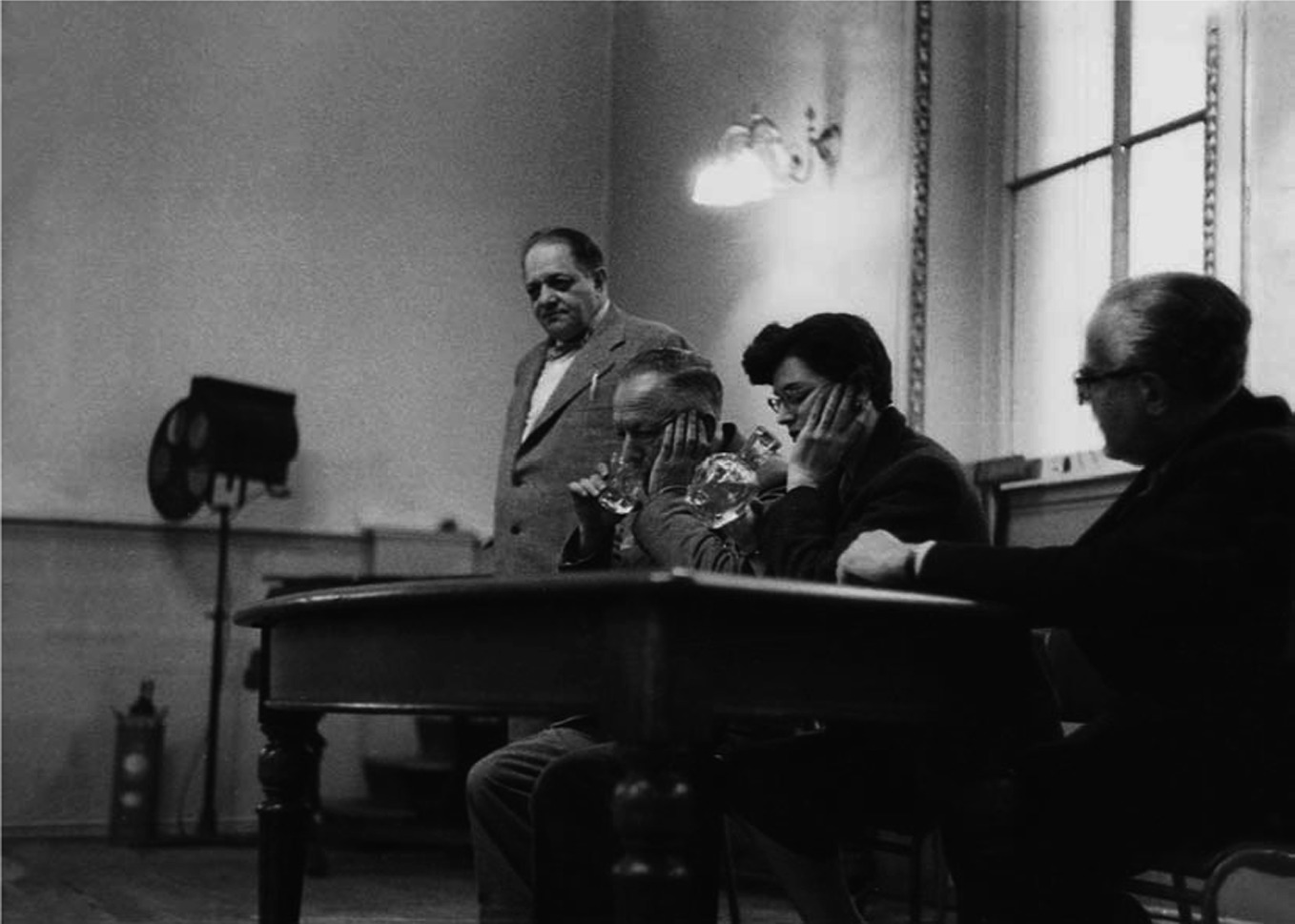 The Life Of J L Moreno And The Origin Of Psychodrama Springerlink