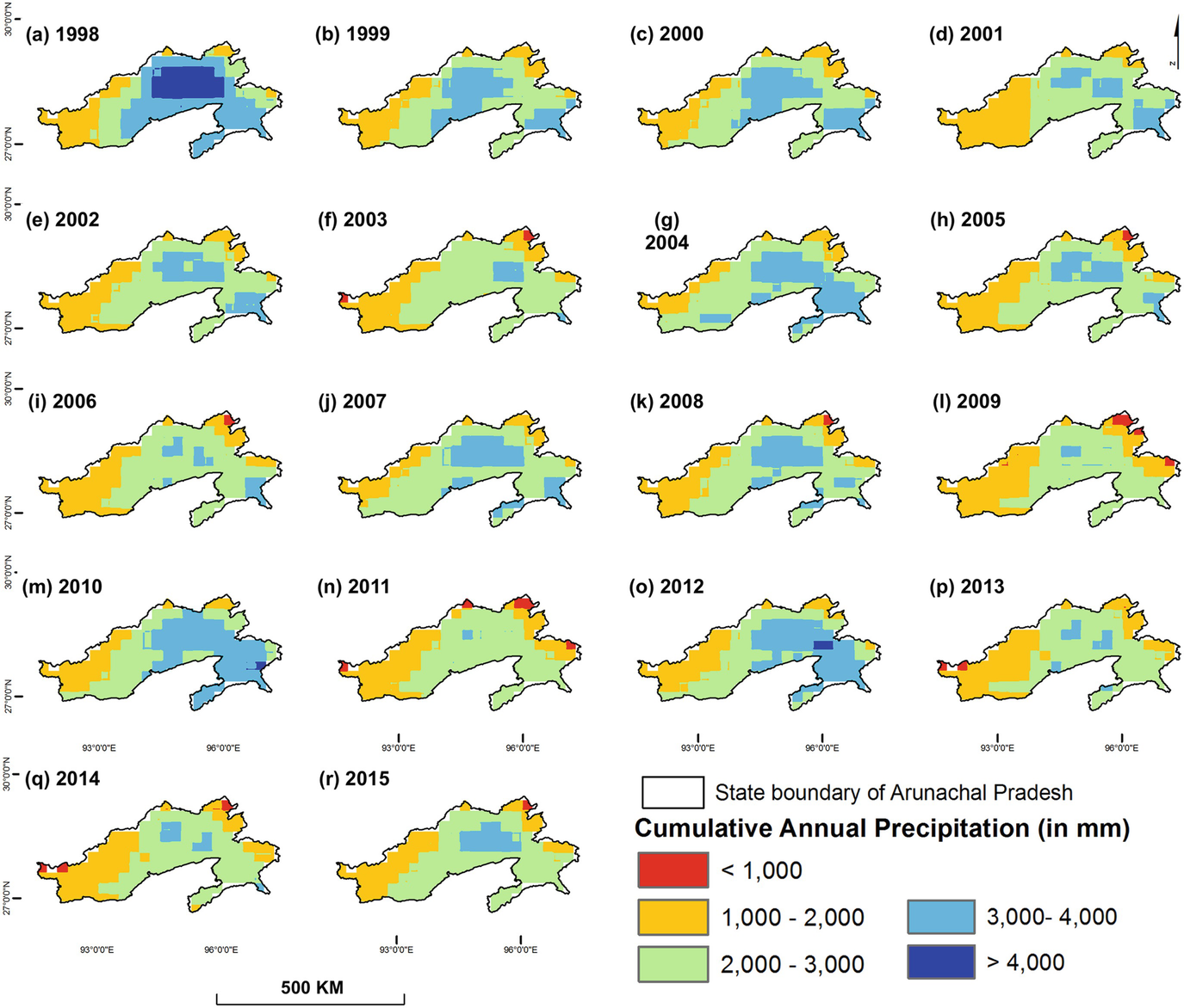 Ecosystem Based Adaptation To Climate Change And Disaster Risk Reduction In Eastern Himalayan Forests Of Arunachal Pradesh Northeast India Springerlink