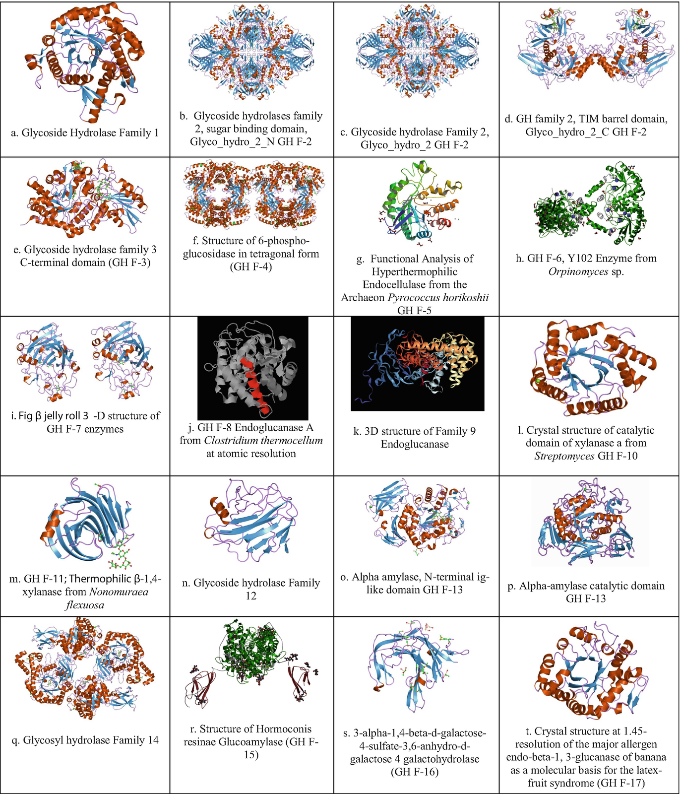 Introduction To Glycoside Hydrolases Classification Identification And Occurrence Springerlink