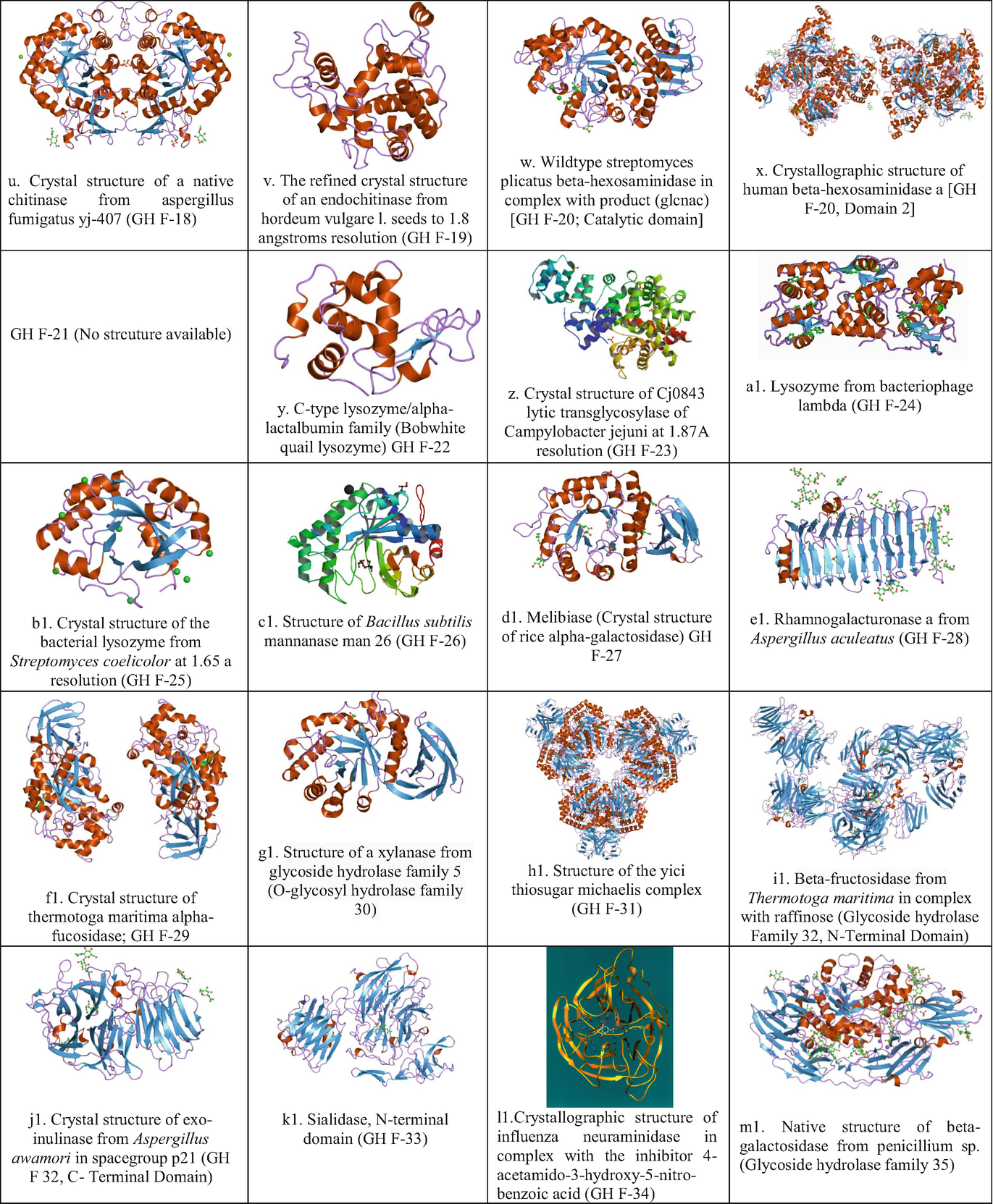 Introduction To Glycoside Hydrolases Classification Identification And Occurrence Springerlink