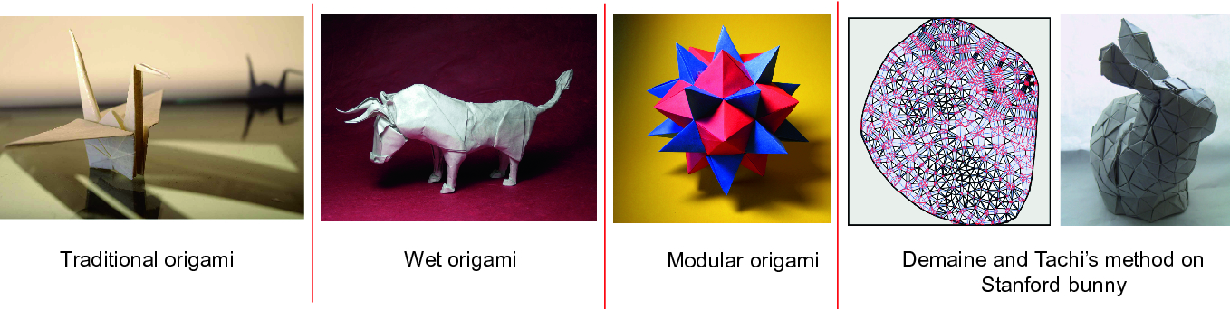 Origamis Drop Loops