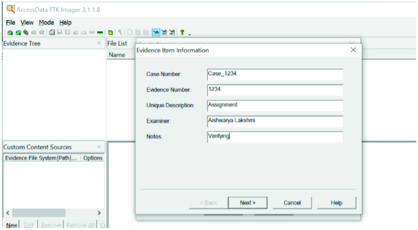 Ensure The Validity Of Forensic Evidence By Using A Hash Function Springerlink Ensure The Validity Of Forensic Evidence By Using A Hash Function Springerlink