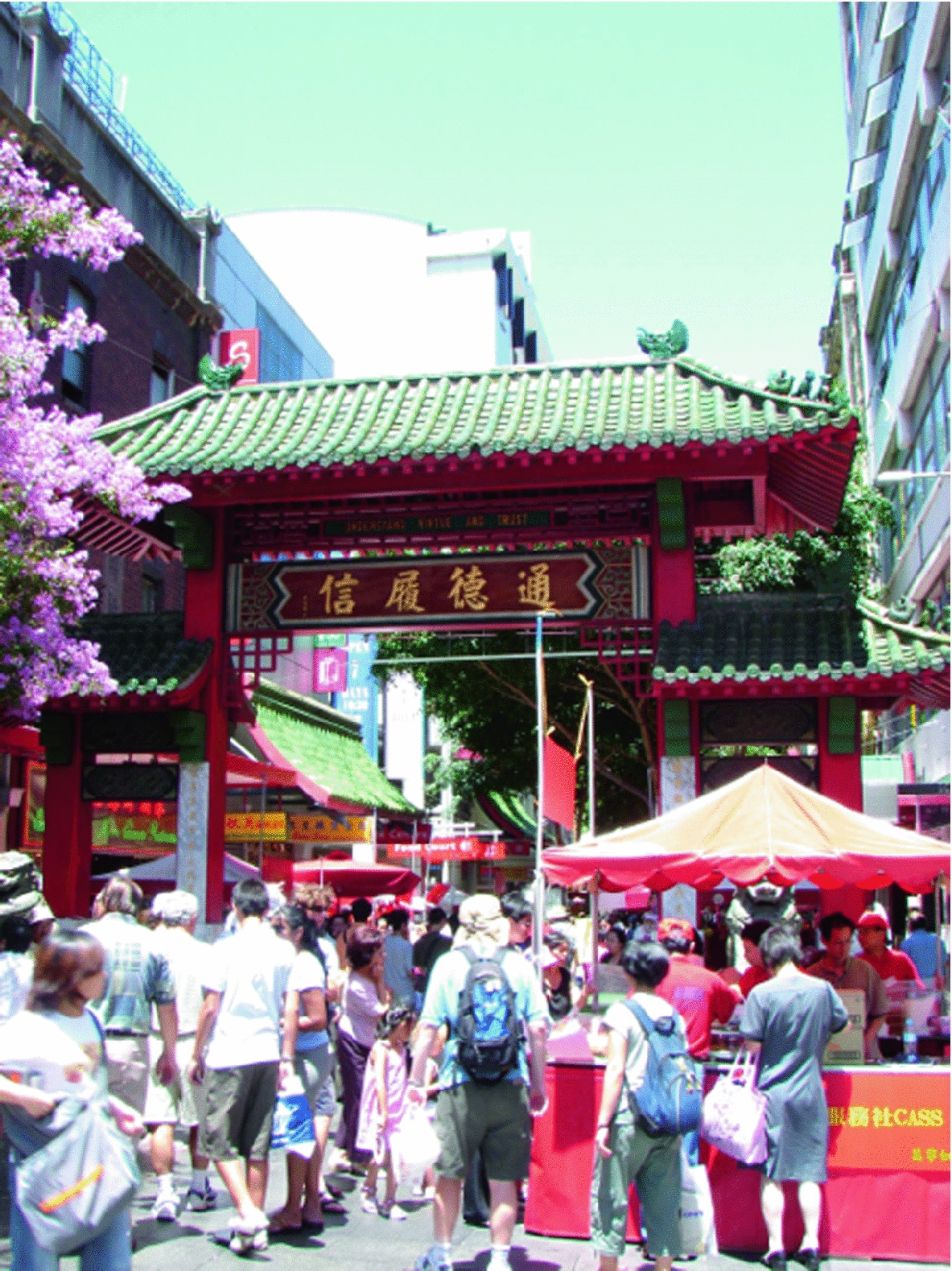 Immigrant Minorities And The Built Environment In New South Wales Springerlink
