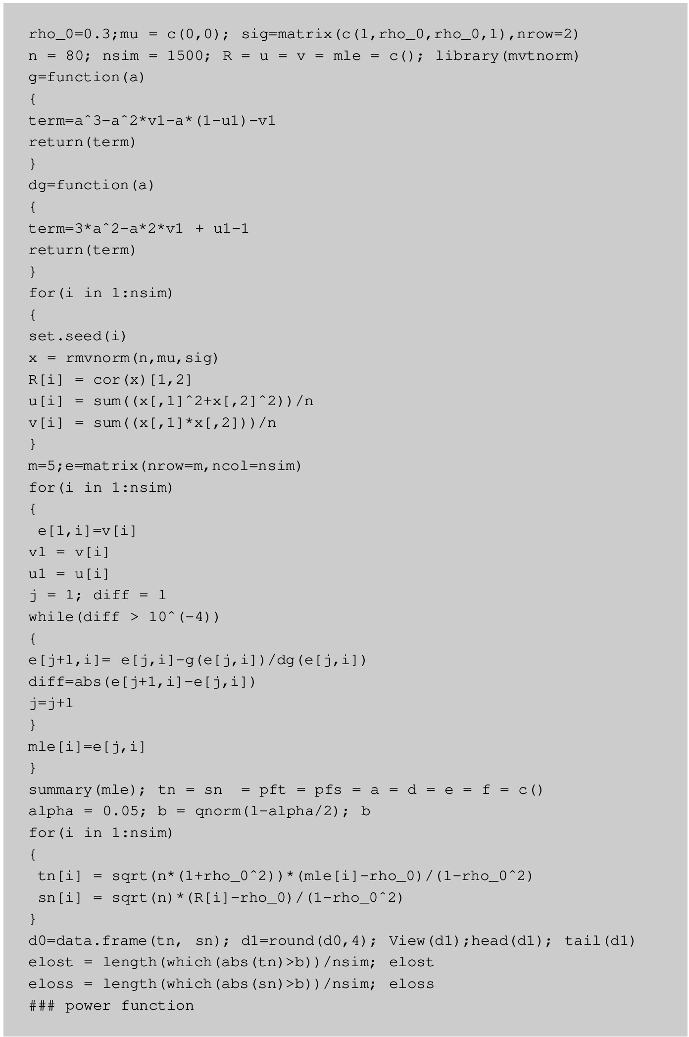 Large Sample Test Procedures Springerlink