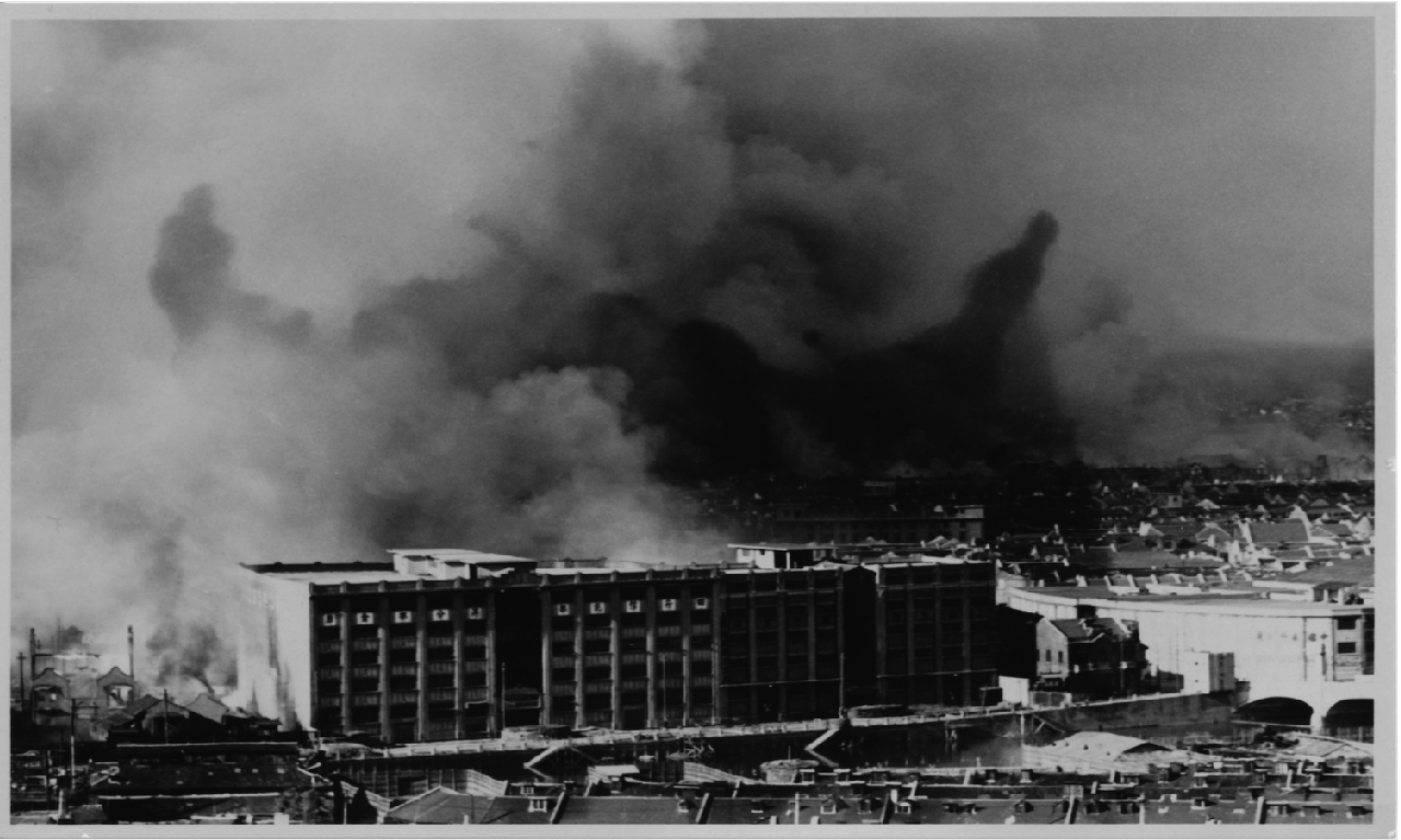 Between Iconic Image And Artificial Ruins Shanghai Sihang Warehouse And Chinese Modern Visuality Of World War Ii Springerlink