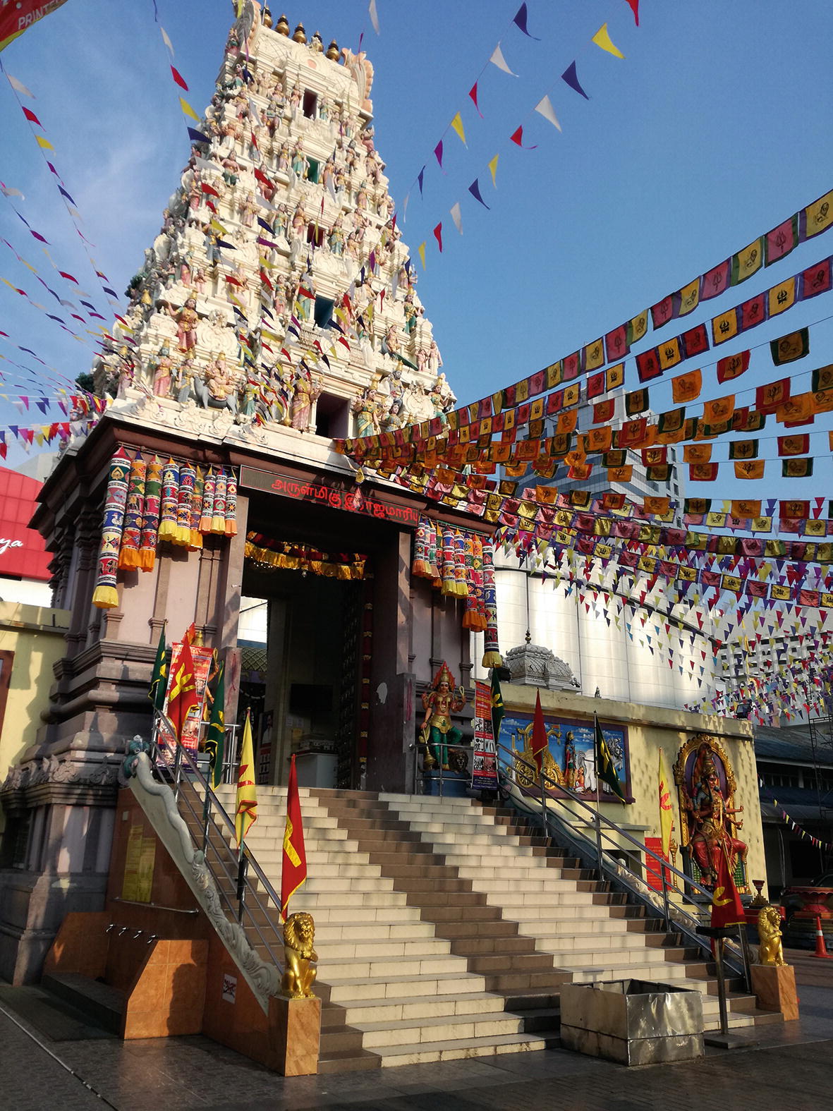 Johor Bahru - A Border City's Ideals and Challenges SpringerLink
