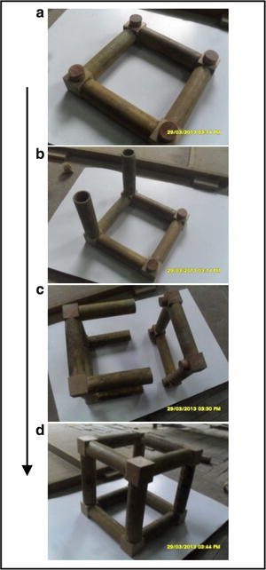 Bamboo Modular System Bms For New Eco Architecture Springerlink