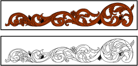 Classification Design Motifs Of Traditional Malay Wood