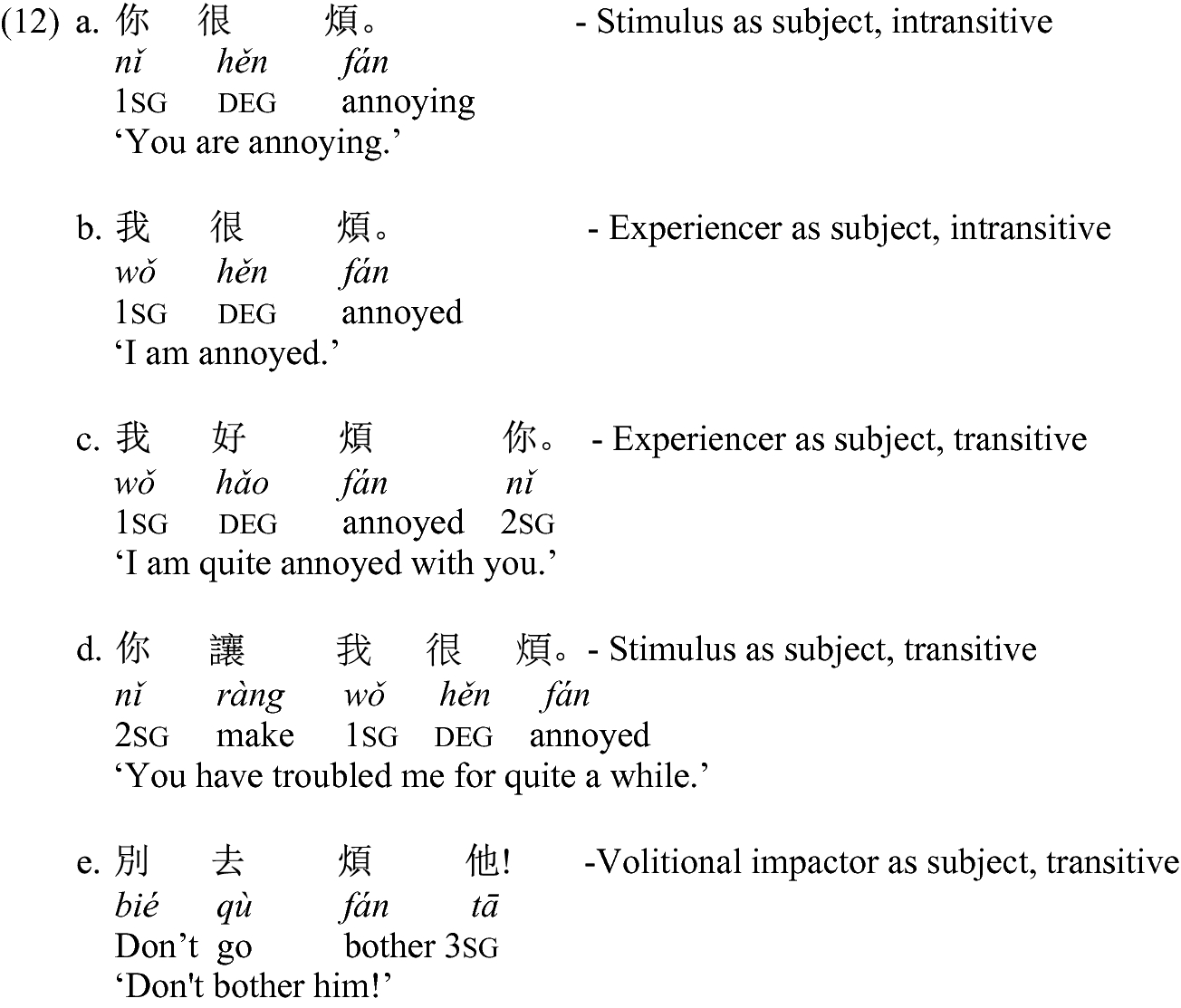 The Construction And Annotation Of A Semantically Enriched Database The Mandarin Verbnet And Its Nlp Applications Springerlink