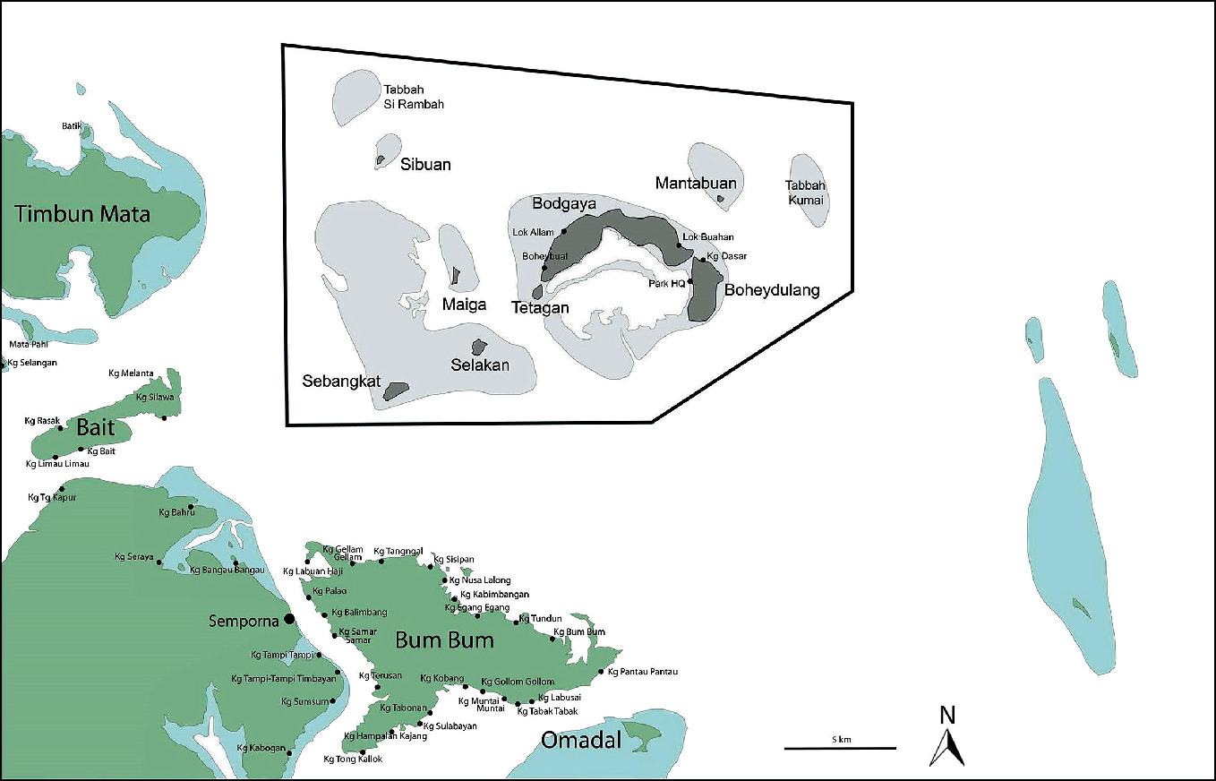 Positioning Bajau Identities as Bumiputera: Challenges and 