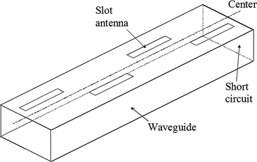 Design of slot array antenna in groove gap waveguide technology Design of slot array antenna in groove gap waveguide technology