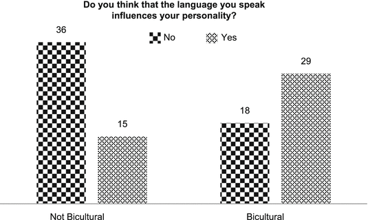 On Being Bicultural In A Multicultural Environment - 