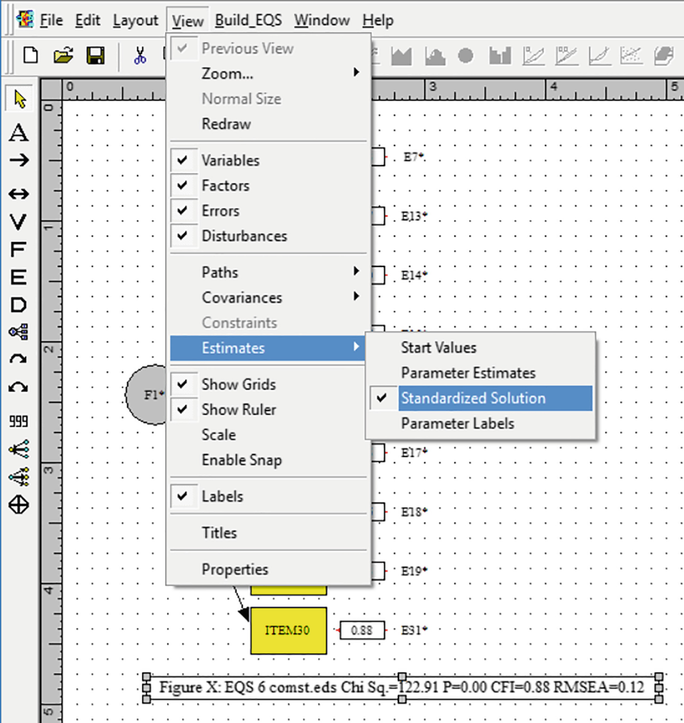 Confirmatory Factor Analysis And Structural Equation - 