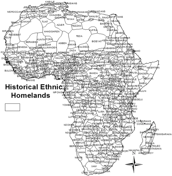 Scramble For Africa And Its Legacy The Springerlink