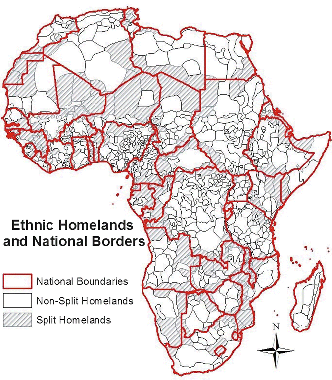 Scramble For Africa And Its Legacy The Springerlink