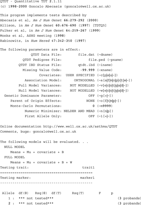 Linkage And Association Springerlink