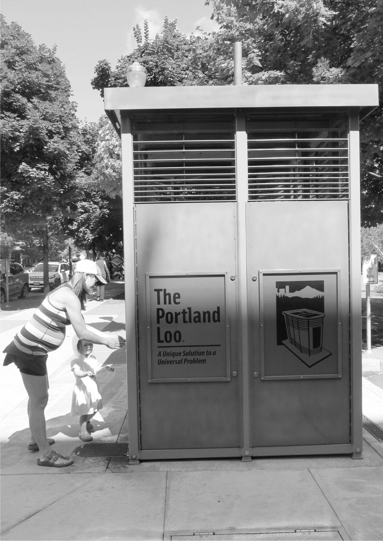 Redeveloping With Pedestrians In Mind The Pearl District