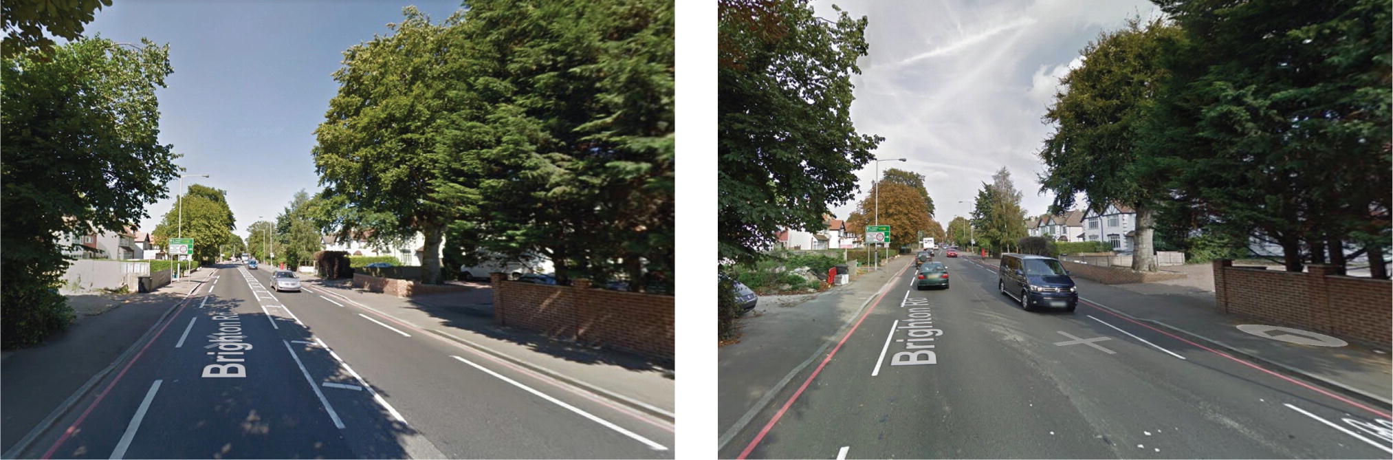 Remove Centerlines On Neighborhood Streets Springerlink