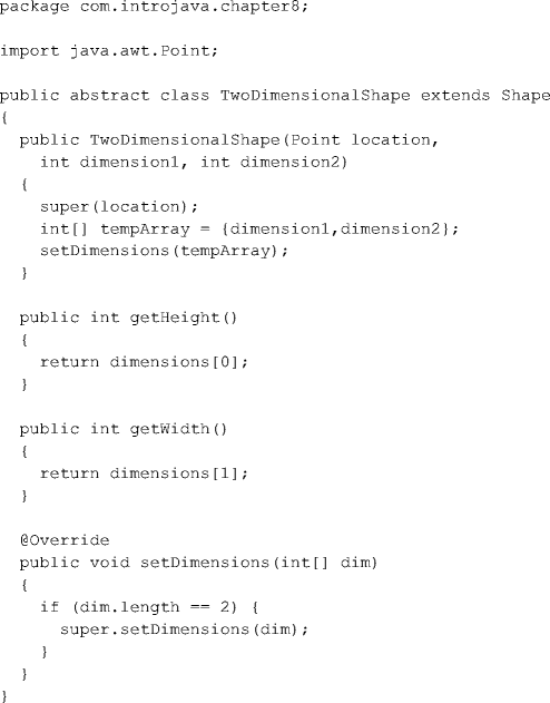 Inheritance, Polymorphism, and Interfaces | SpringerLink