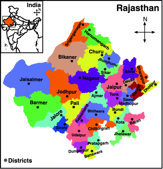 The Majestic Rajasthan: An Introduction | SpringerLink