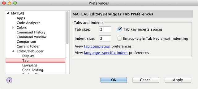 matlab for mac size matlab for mac size