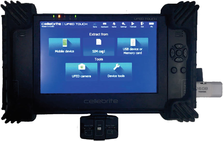 SIM Cards Forensics SpringerLink